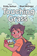 Touching Grass (HC)