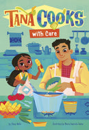 Tana Cooks with Care. Tana Cooks! (HC)