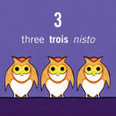 Discovering Numbers : English, French, Cree