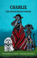 Charlie the Matachewan Moose