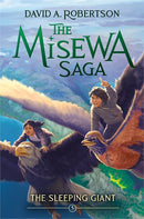 The Misewa Saga, Book 5 : The Sleeping Giant (HC) (FNCR 2025)