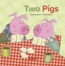 Two Pigs (HC)