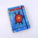 Spiral Journal "Turtle Isle" by Ryan Woodruff