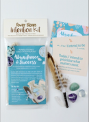 Power Stones Intention Kit for Abundance and Success