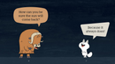 Umingmak and Fox: Why Is It Dark?