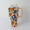 40oz Travel Tumbler "Little Critters" by Storm Angeconeb