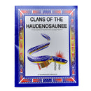 Clans of the Haudenosaunee - Colouring Book & Language Resource