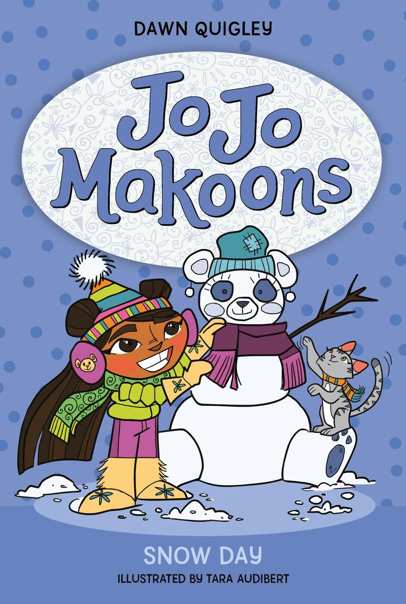 Jo Jo Makoons : Jo Jo 3. Snow Day (PB)