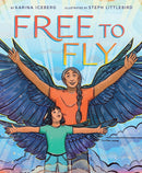 Free to Fly (HC) (Pre-Order for June 16/26)