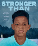Stronger Than (HC) (Pre-Order for Jan 27/26)