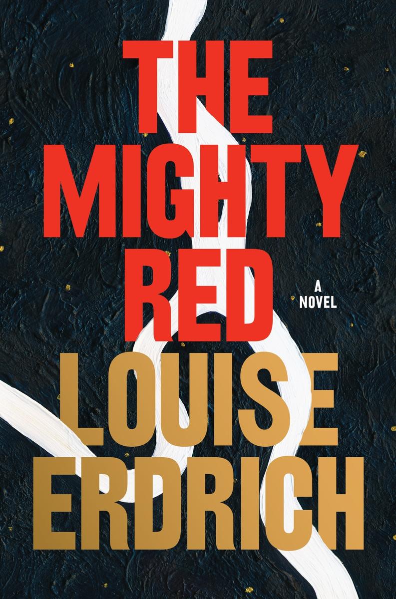 The Mighty Red : A Novel (PB)