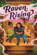 Raven, Rising (HC) (Pre-Order for July 7/26)