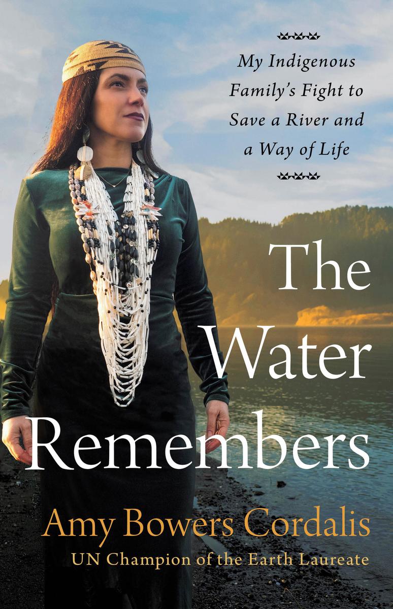 The Water Remembers : My Indigenous Family's Fight to Save a River and a Way of Life (Pre-Order for Oct 7/25)
