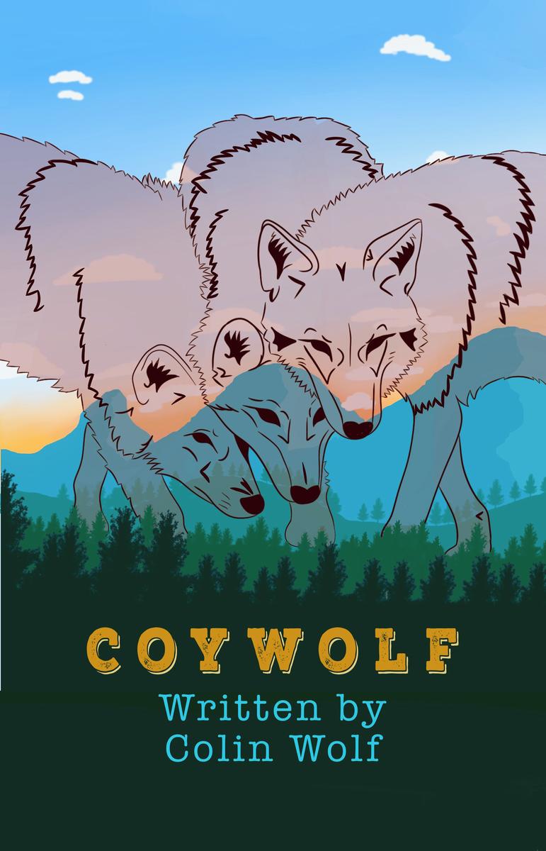 CoyWolf (Pre-Order for Oct 7/25)