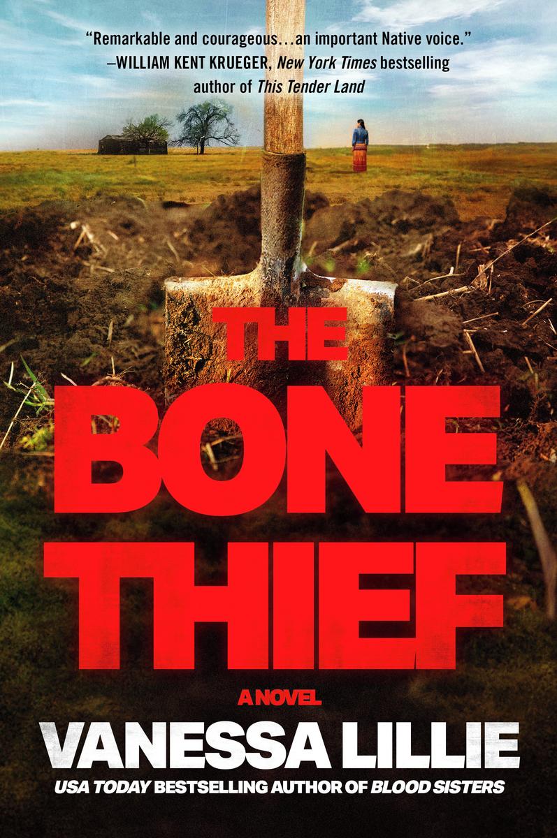 The Bone Thief (Pre-Order for Oct 28/25)