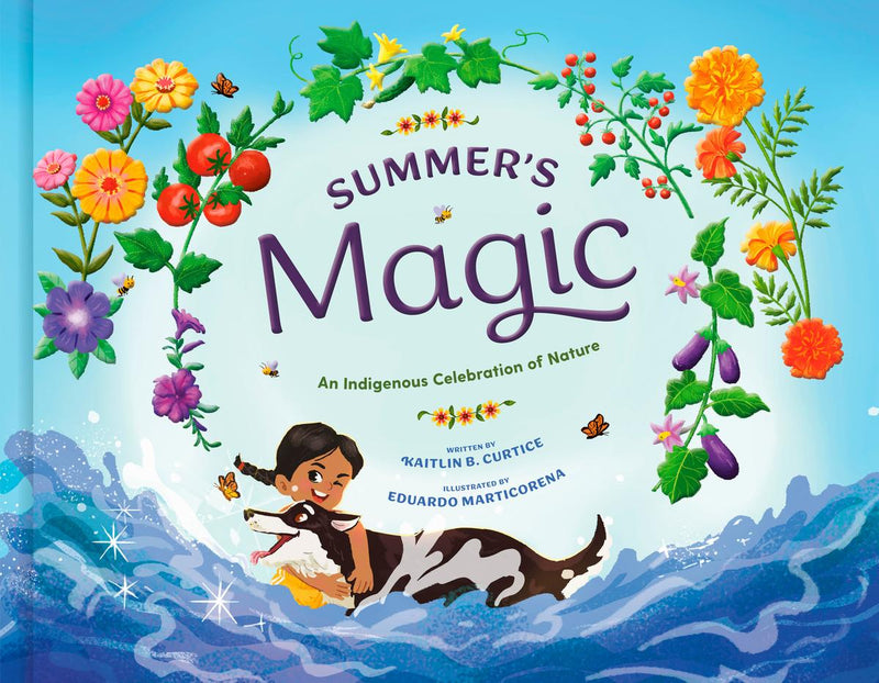 Summer's Magic (Pre-Order for May 28/24)