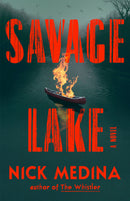 Savage Lake (HC) (Pre-Order for Oct 27/26)