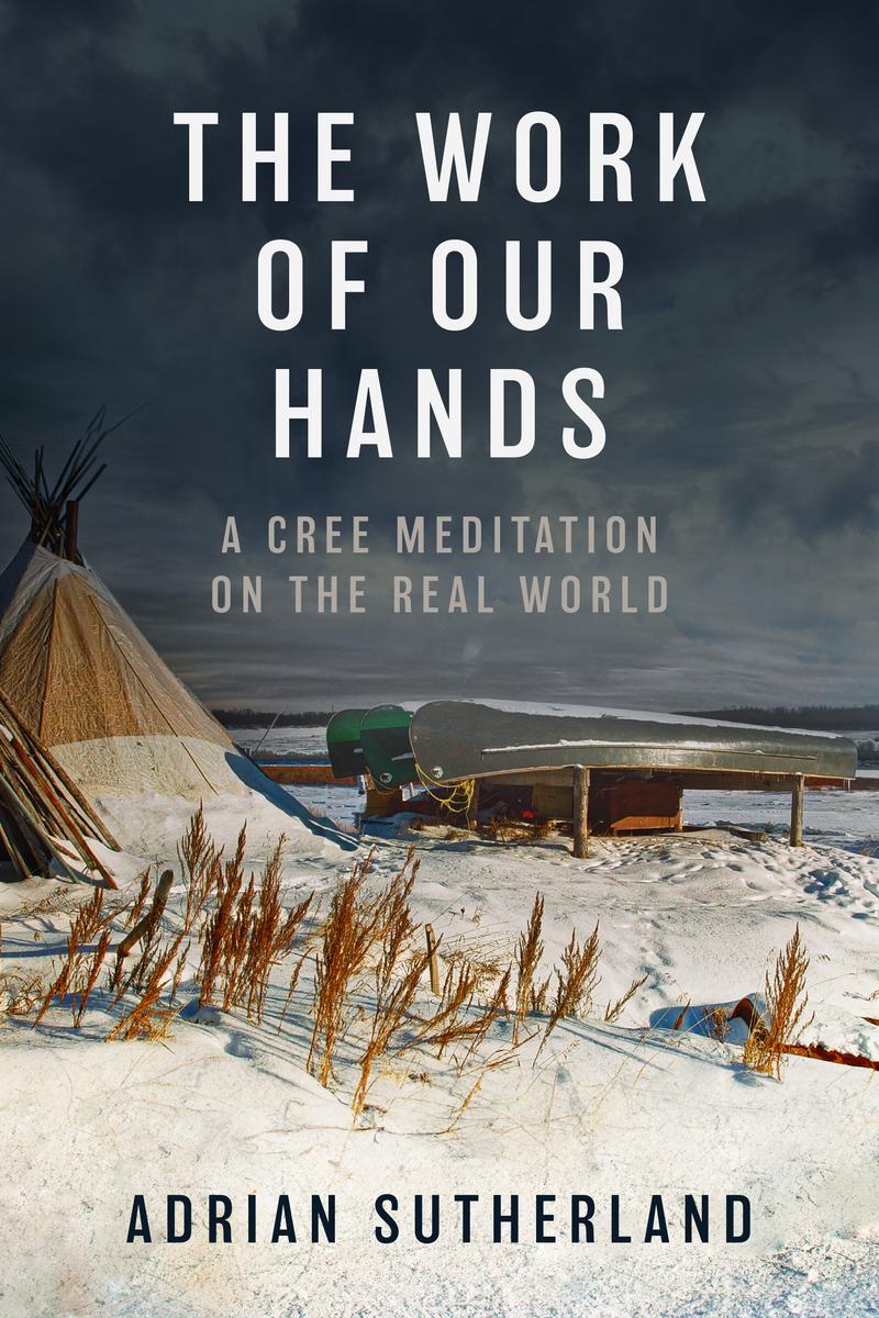 The Work of Our Hands : On Finding the Sacred in the Real World (HC) (Pre-Order for Dec 30/25)