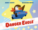 Danger Eagle (HC) (Pre-Order for Nov 4/25)