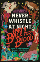 Back for Blood : Never Whistle at Night Part II (Pre-Order for Aug 18/26)