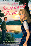 Secrets at Sparhawk Point  (HC) (Pre-Order for Aug 25/26)