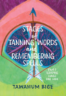 Stages of Tanning Words and Remembering Spells Part 1 : Scraping Lungs Like Hide