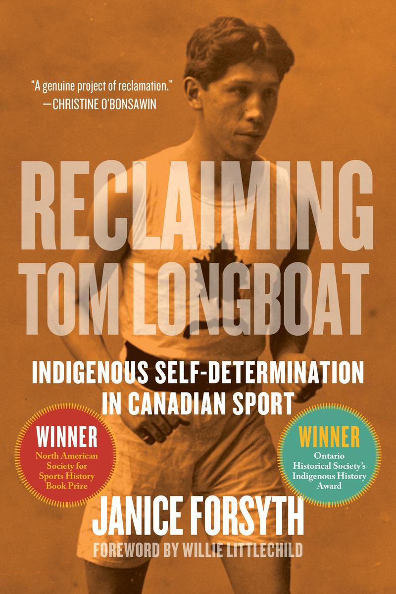 Reclaiming Tom Longboat