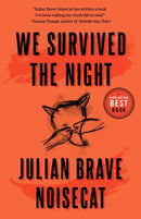 We Survived the Night : An Indigenous Reckoning (PB) (Pre-Order for Oct 13/26)