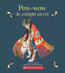 Pow-wow : Je compte en cri (Powwow : Counting in Cree) (FR)