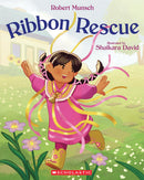 Ribbon Rescue (Revised edition) (HC) (Pre-Order for May 5/26)