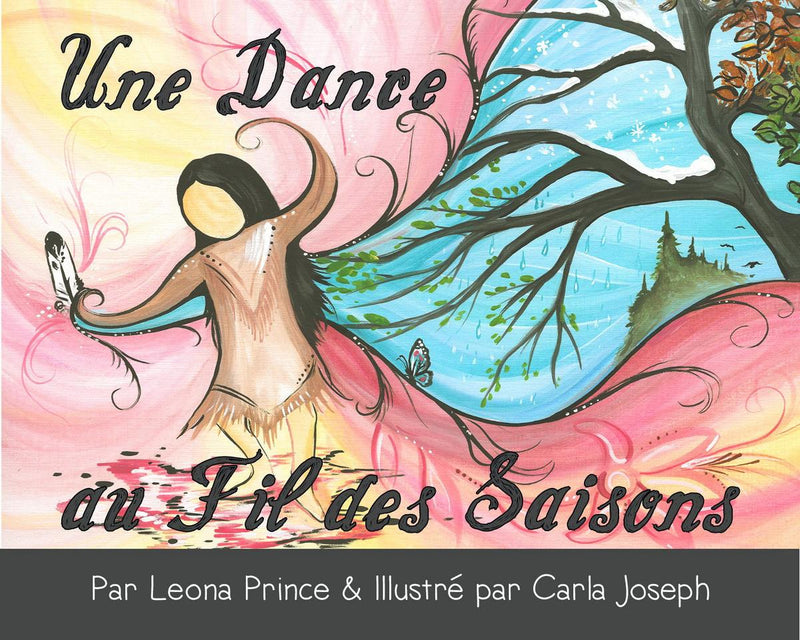 Une Danse au Fil des Saisons (A Dance Through the Seasons). 4th Ed.