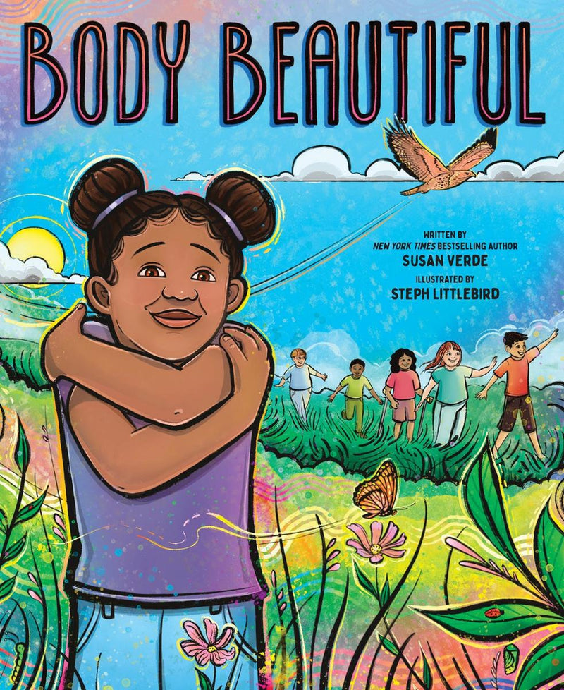 Body Beautiful : A Picture Book (HC) (Pre-Order for Sept 23/25)