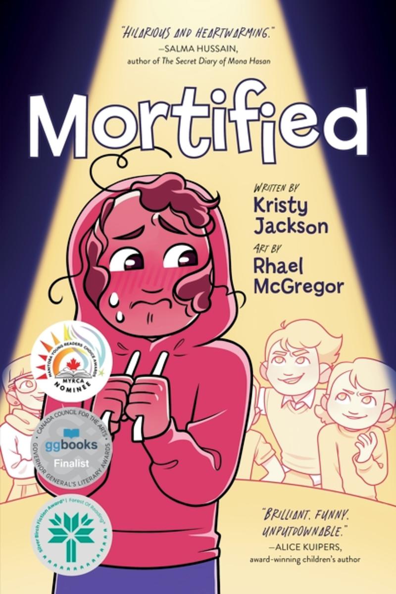 Mortified (PB) (Pre-Order for Oct 7/25)