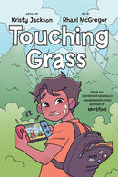 Touching Grass (PB) (Pre-Order for  Oct 6/26)