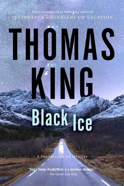 A DreadfulWater Mystery - 8 : Black Ice (PB)