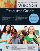 Righting Canada's Wrongs Resource Guide (PB)