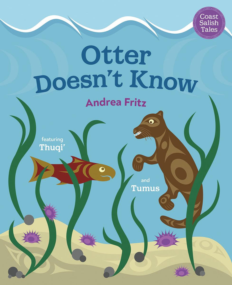 Otter Doesn’t Know (FNCR 2024)