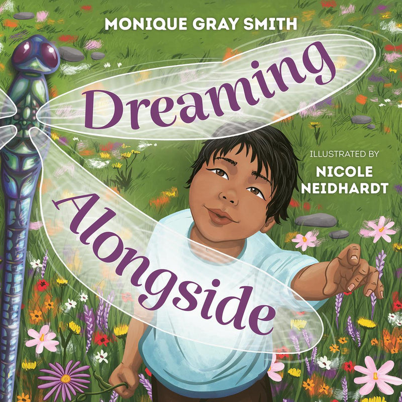 Dreaming Alongside (Pre-Order for April 15/25)