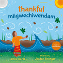 thankful / miigwechiwendam (Pre-Order for March 17/26)