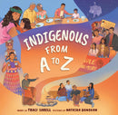 Indigenous from A to Z (HC) (Pre-Order for Sept 29/26)