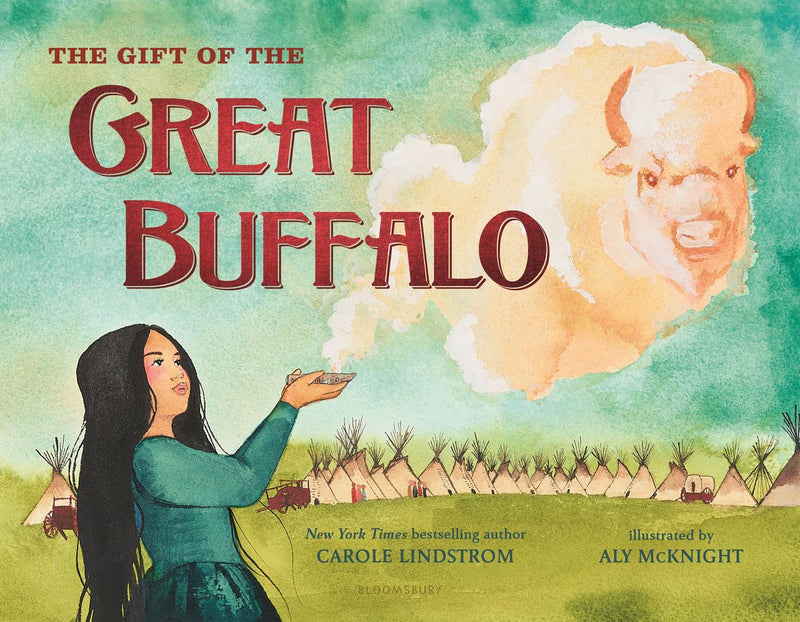 The Gift of the Great Buffalo (Pre-Order for Feb 25/25)