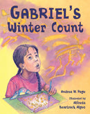 Gabriel's Winter Count (HC) (Pre-Order for Oct 6/26)