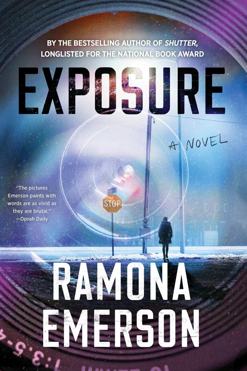 A Rita Todacheene Novel Series : Exposure. Book 2 (HC)