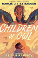 Children of Owl (HC) (Pre-Order for Oct 6/26)