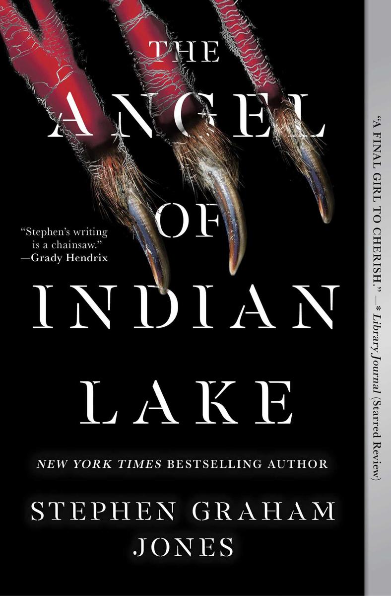 The Angel of Indian Lake (PB) (Pre-Order for Feb 11/25)