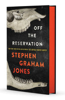 Off the Reservation (HC) (Pre-Order for Oct 13/26)
