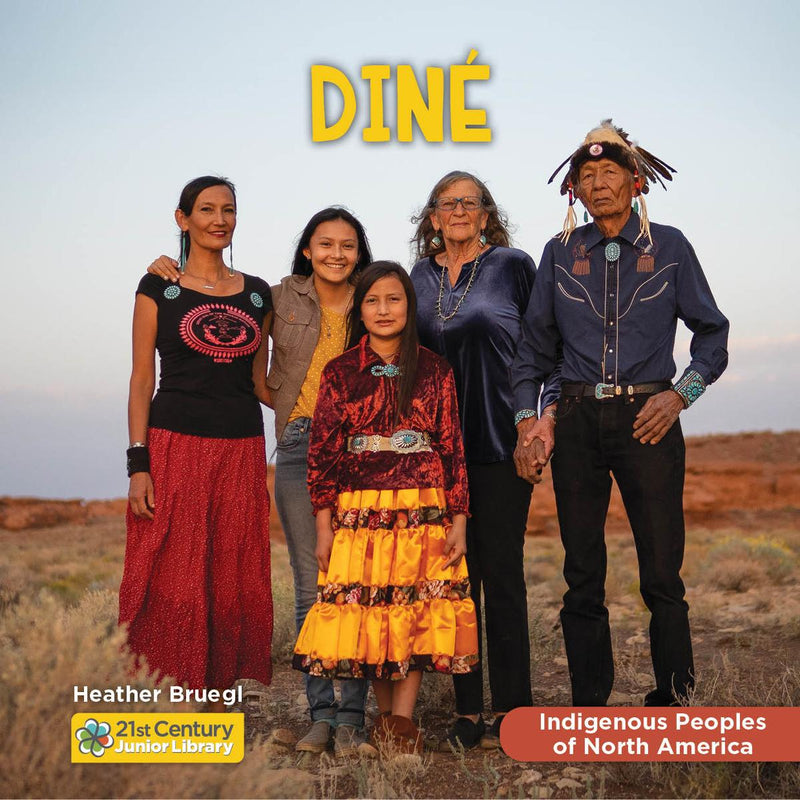 Indigenous Peoples of North America : Diné (HC)