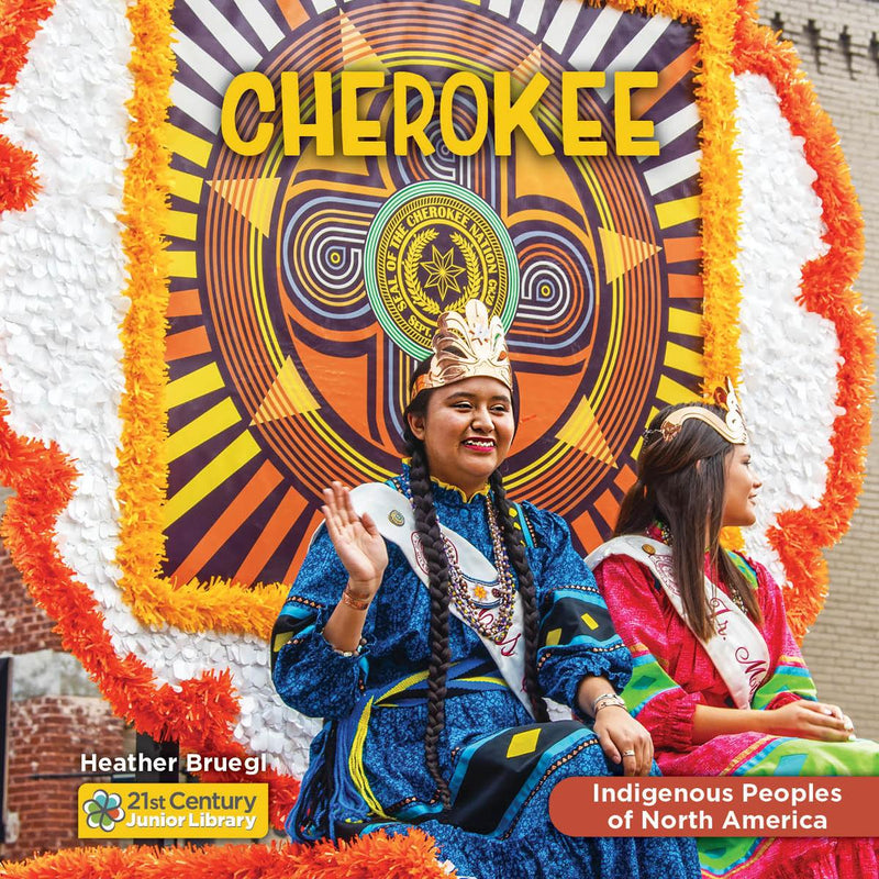 Indigenous Peoples of North America : Cherokee (PB)