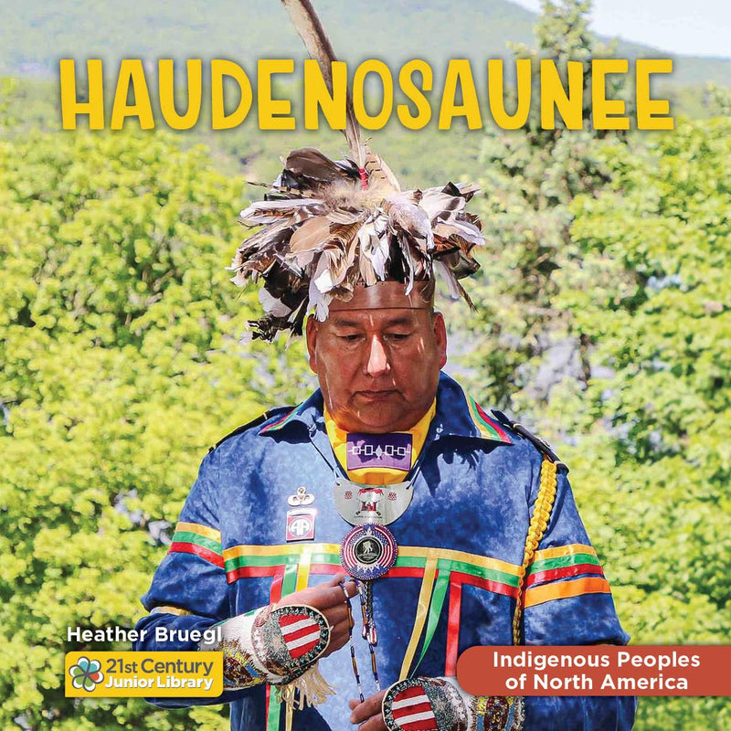 Indigenous Peoples of North America : Haudenosaunee (HC)