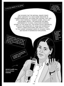 "Quebec Was Born in My Country" : A Diary of Encounters between Indigenous and Québécois Peoples (Graphic Novel)